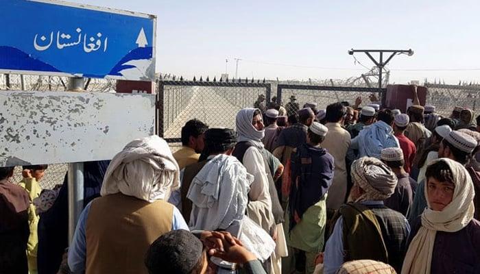 So far 2,07,758 illegal Afghans repatriated from Pakistan