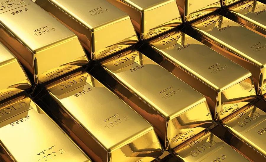 سونے کی فی تولہ قیمت میں 2200 روپے تک کی کمی