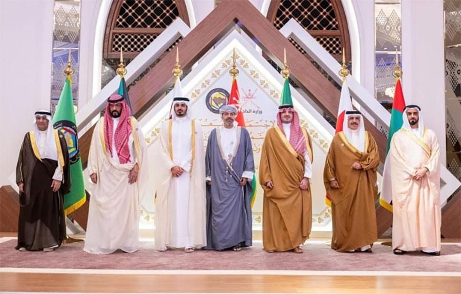 جی سی سی وزرائے داخلہ کا اجلاس، مشترکہ سیاحتی ویزے کی منظوری دے دی