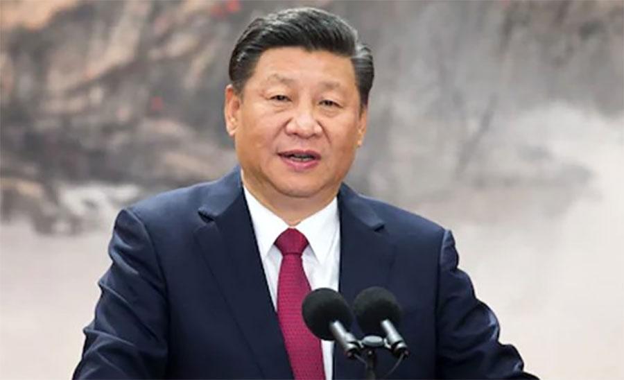 کمبوڈیا کے عوام ترقی کی راہ پر گامزن ہیں ، شی جن پنگ