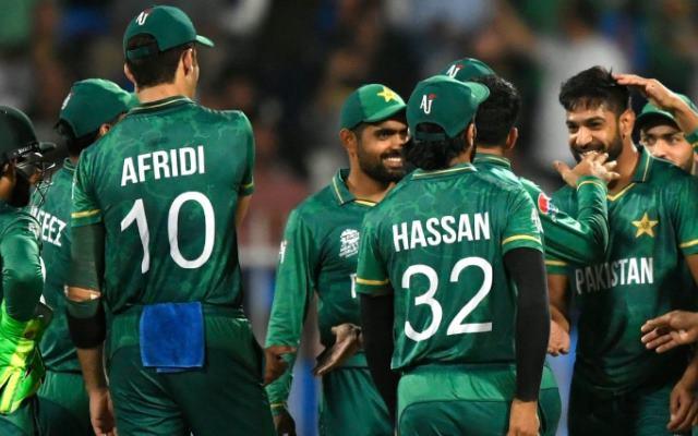 پاکستان کرکٹ ٹیم نےایک اور ریکارڈ اپنے نام کر لیا