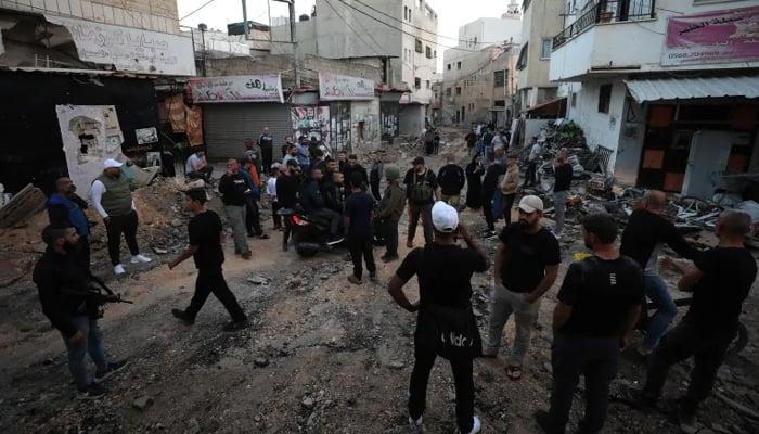 19 more Palestinians martyred in Israeli attacks