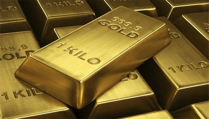 Gold price increases by Rs1300 per tola in Pakistan