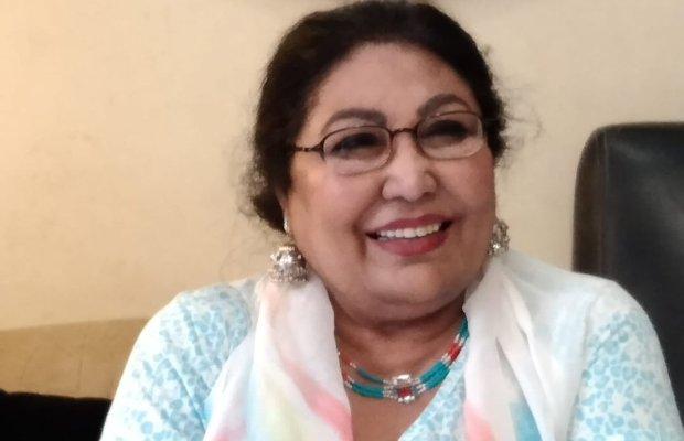 مصنفہ سیما غزل کی طبعیت ناساز،اسپتال منتقل، وزیر اعظم سے تعاون کی اپیل