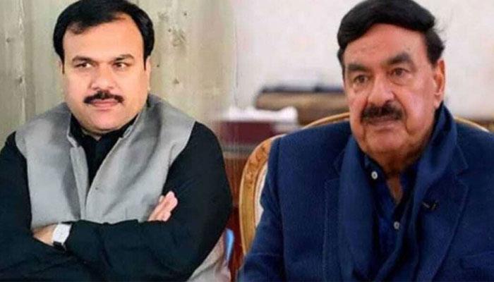 Sheikh Rashid and nephew granted bail in four cases