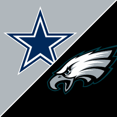 Follow live: Eagles welcome the Cowboys for a clash of the NFC East's best