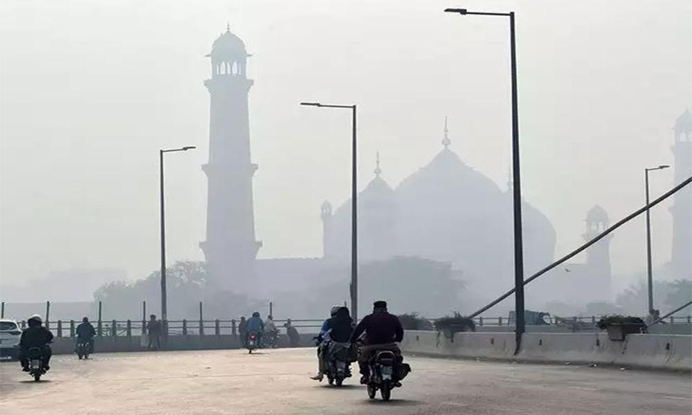 Lahore secures fourth position in polluted cities ranking