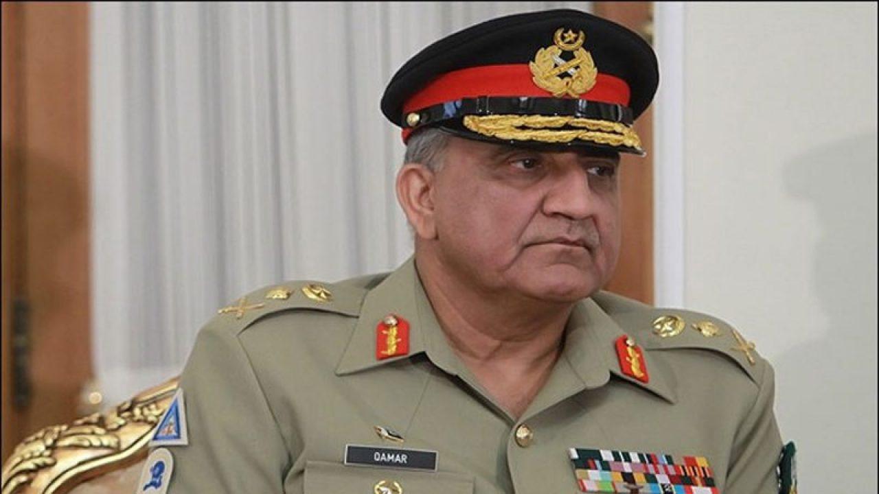 چیف آف آرمی سٹاف سے امریکی کانگریس کے وفد کی ملاقات