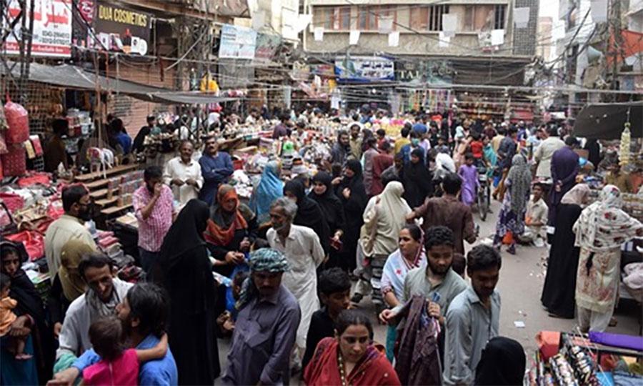 لاہور آلودہ شہروں کی درجہ بندی میں چوتھی پوزیشن پر آگیا