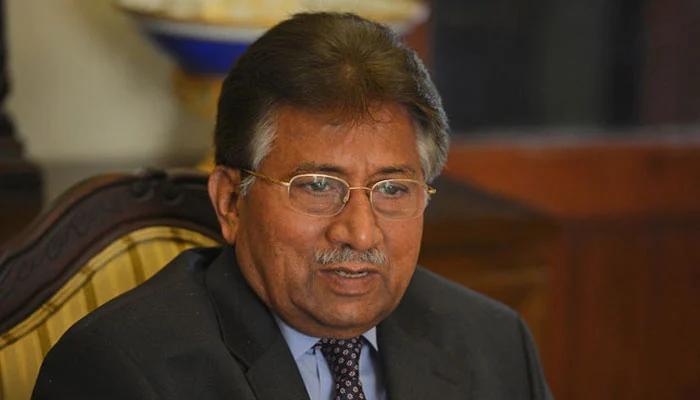 SC issues written order against Musharraf’s sentence appeal