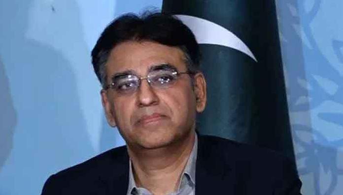 Asad Umar part ways with politics, PTI