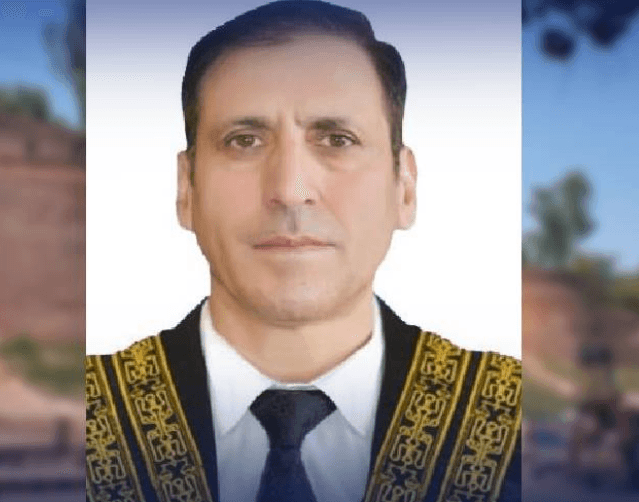 Justice (rtd) Arshad Hussain Shah appointed as KP new caretaker CM