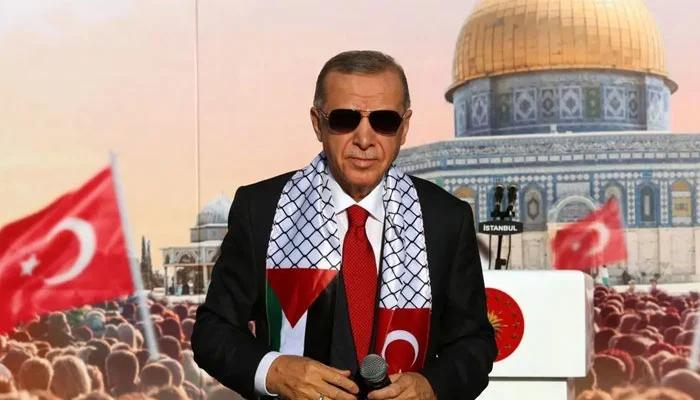 Turkiye demands pressure on US to stop Israeli aggression