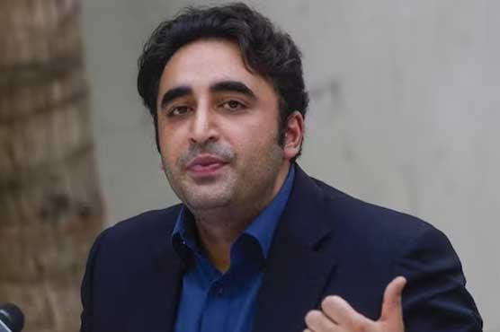 People will not accept ‘selected govt in future: Bilawal