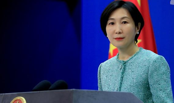 China urges immediate ceasefire in Gaza to protect civilians