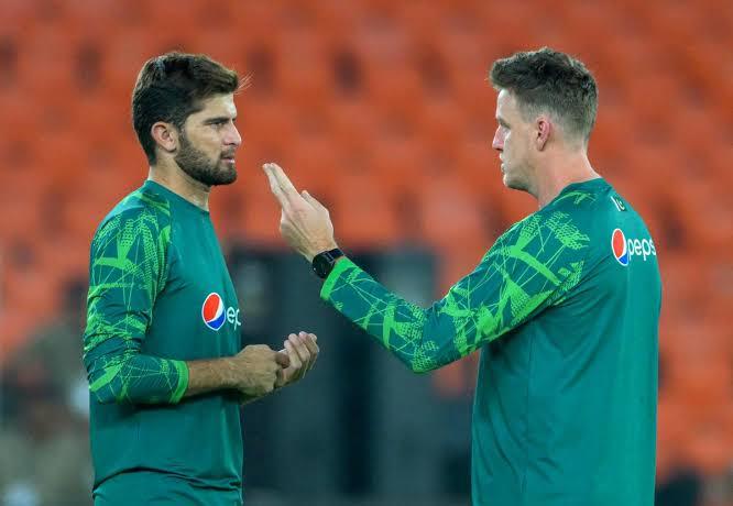 Morne Morkel resigns as Pakistan bowling coach
