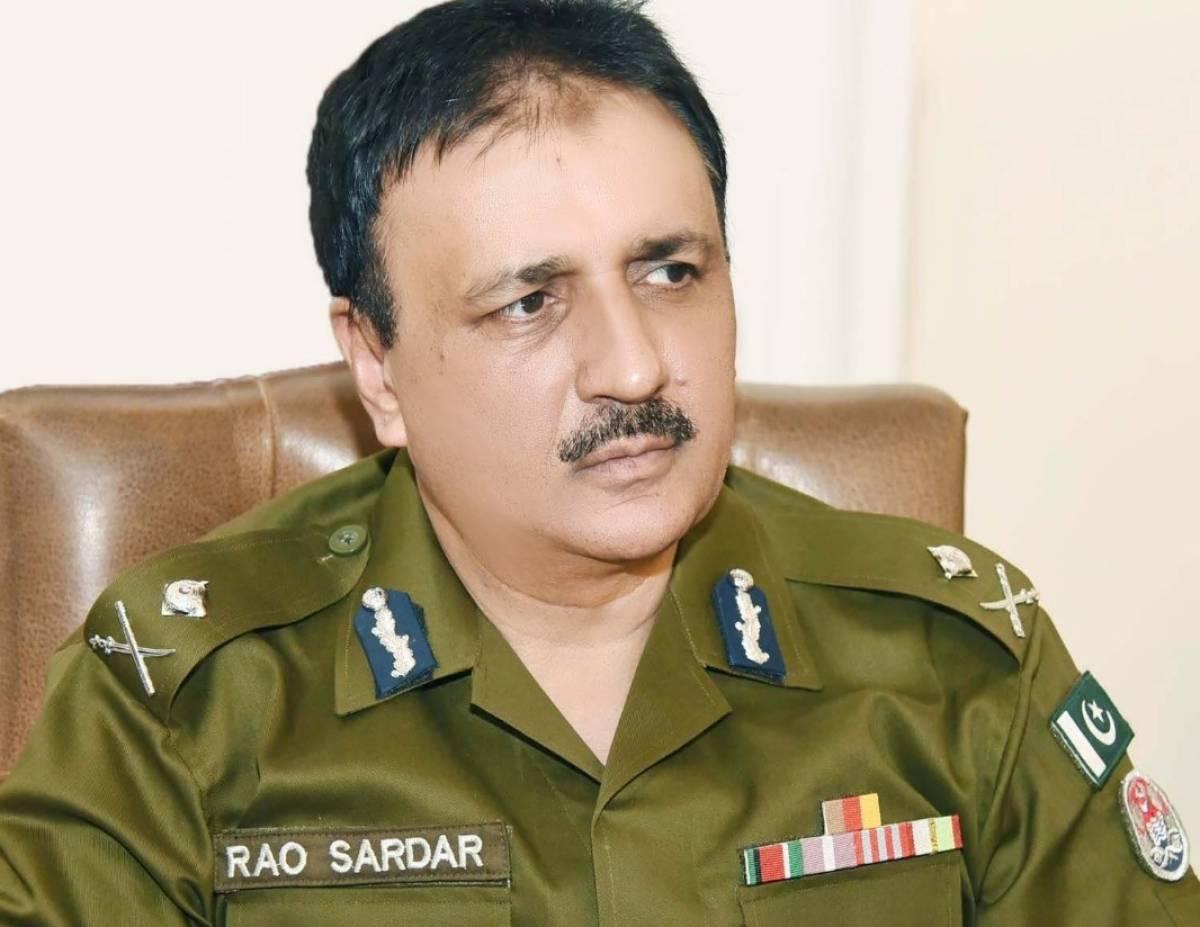 زیر حراست خاتون پر تشدد، آئی جی پنجاب نے نوٹس لے لیا