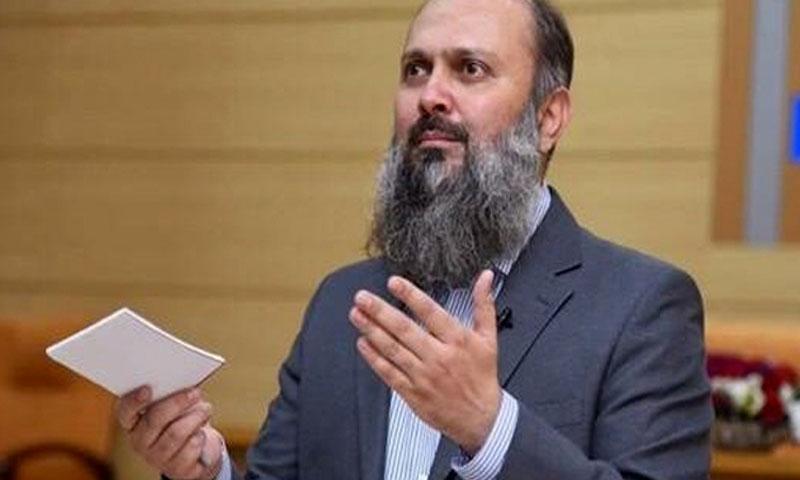 سابق وزیر اعلی بلوچستان جام کمال کی مسلم لیگ ن میں شمولیت