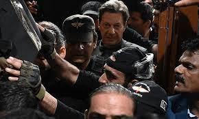 چیئرمین پی ٹی آئی کی 3 مقدمات میں ضمانت کی درخواستوں پر فیصلہ محفوظ