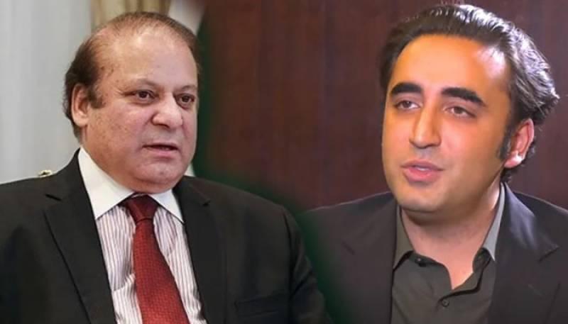 Bilawal advises Nawaz Sharif to focus issues in Lahore