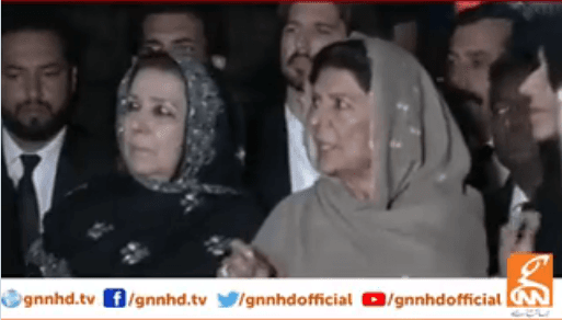 چیئرمین پی ٹی آئی جیل میں ہوں یا باہر وہی ہمارے لیڈر ہیں، علیمہ خان