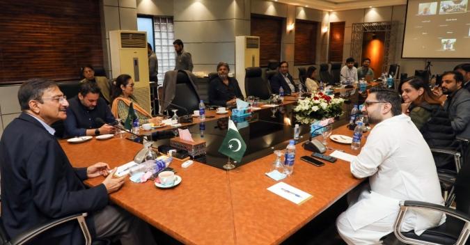 PSL Governing Council meeting held on Tuesday