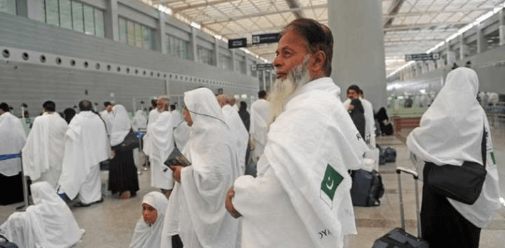 سعودی عرب سے پاکستانی عمرہ زائرین کیلئے جلد بڑی خوشخبری کی اُمید