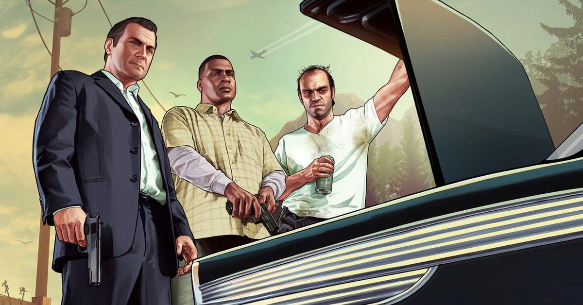 Grand Theft Auto VI’s first trailer will drop in December