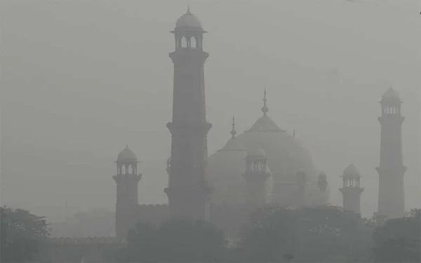 Lahore tops ranking of most polluted cities