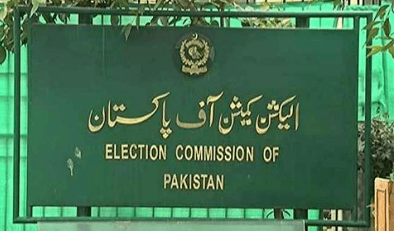 این اے 133 ضمنی انتخاب،الیکشن کمیشن نے حتمی پولنگ اسکیم جاری کر دی