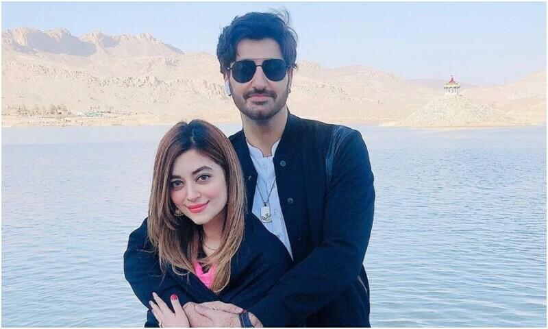 Syed Jibran addresses speculations of his divorce