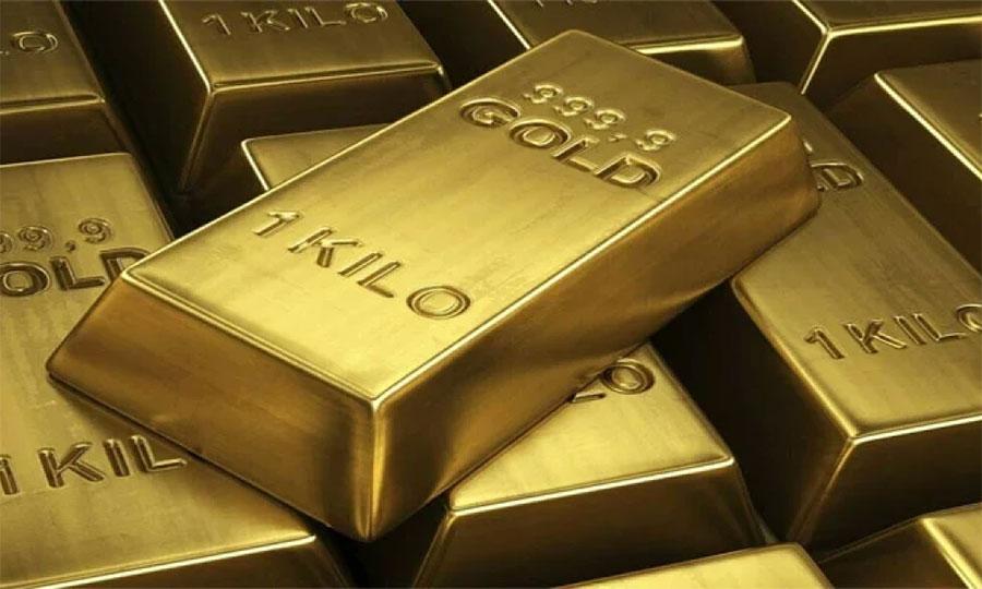 پاکستان میں سونے کی فی تولہ قیمت میں 2000 روپے کا اضافہ