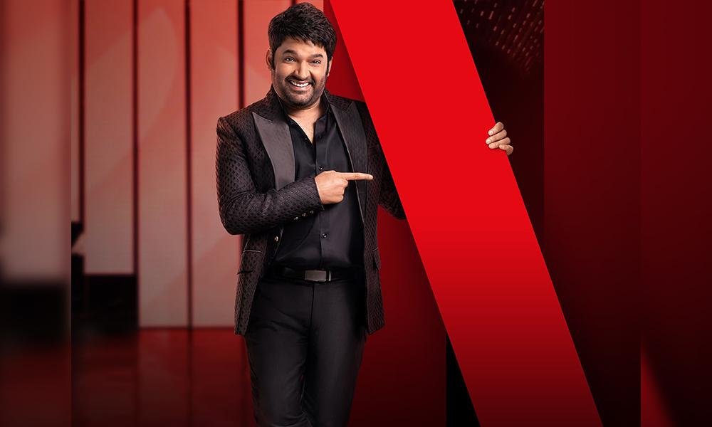 ‘The Kapil Sharma Show’ now on Netflix