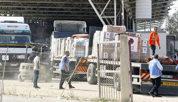 First fuel truck enters Gaza via Rafah crossing