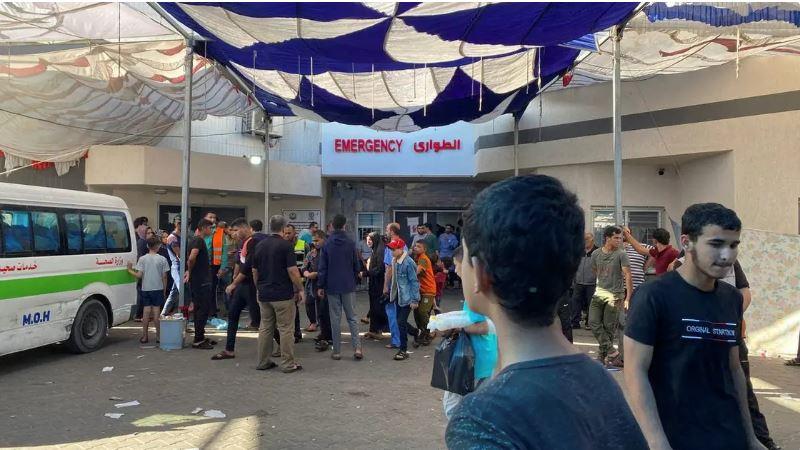الشفاء ہسپتال کے حملے کےمکمل ذمہ دار امریکی صدر بائیڈن ہیں، حماس