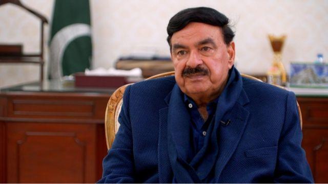 قسم کھا کر کہتا ہوں کہ کسی نے بھی مجھ پر تشدد نہیں کیا ،شیخ رشیداحمد