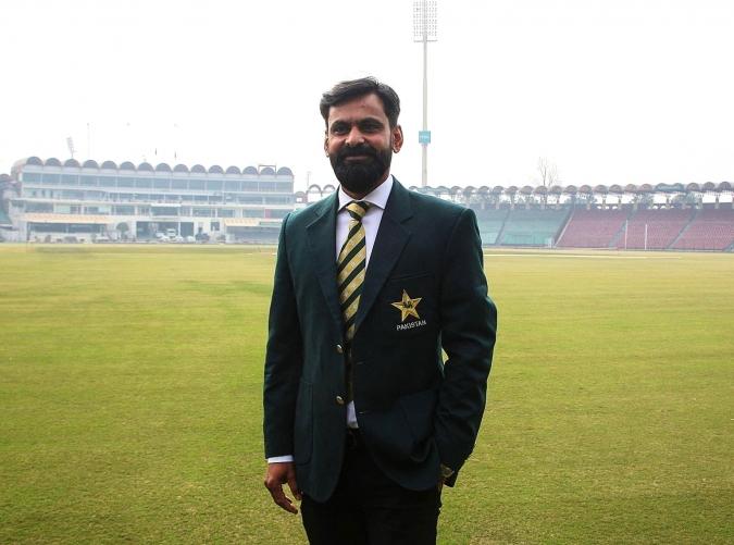 Mohammad Hafeez assigned as Director - Pakistan Men's Cricket Team