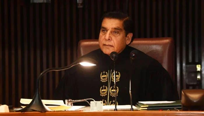 جمہوری تسلسل اور استحکام کے لیے انتخابات ناگزیر ہیں ،اسپیکر قومی اسمبلی