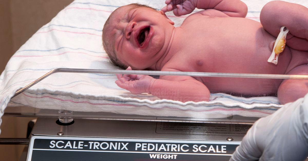 It’s getting increasingly dangerous to be a newborn in the US