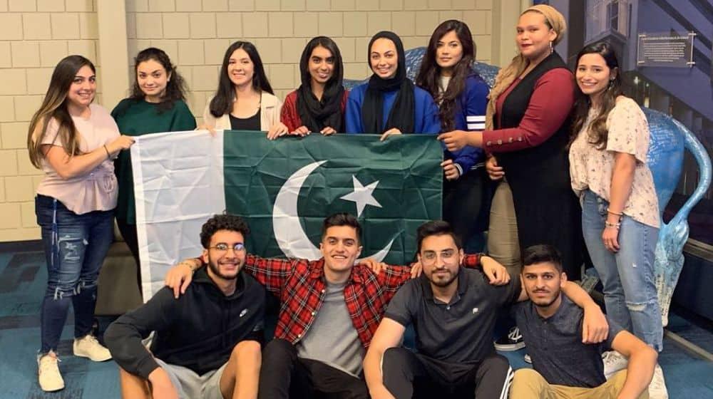 Number of Pakistani students increase by 16% in US