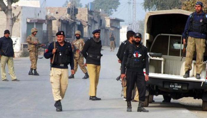 Miscreants attack police check-post in Bannu