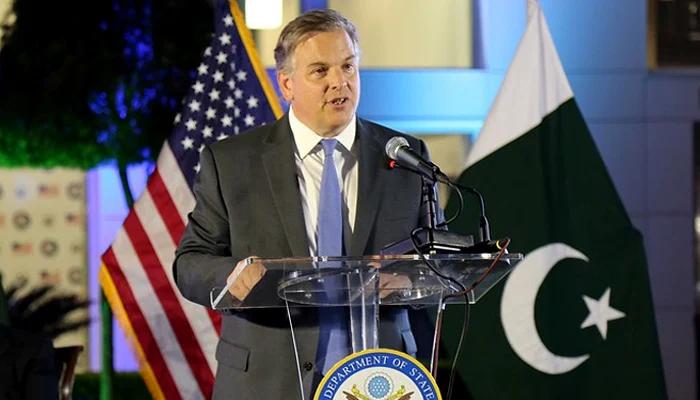 Pak-US relations now focus economic stability: US ambassador