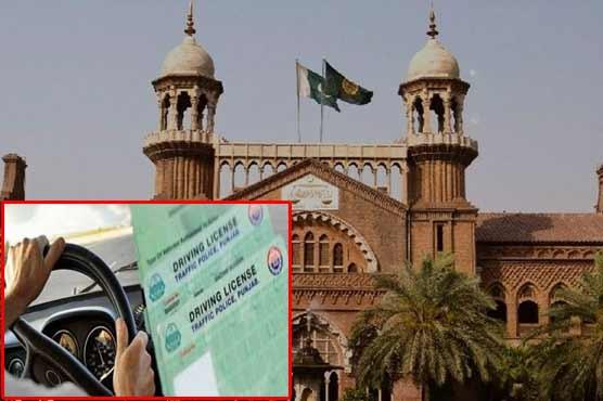 LHC orders to arrest unlicensed vehicle, motorcycle drivers