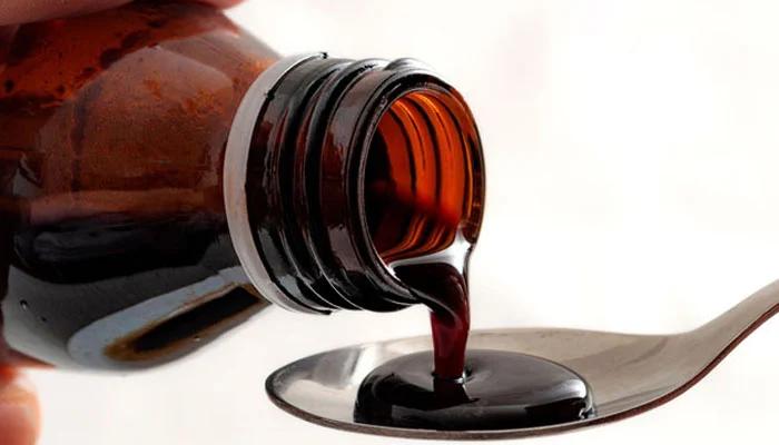 Harmful compunds found in cough syrup