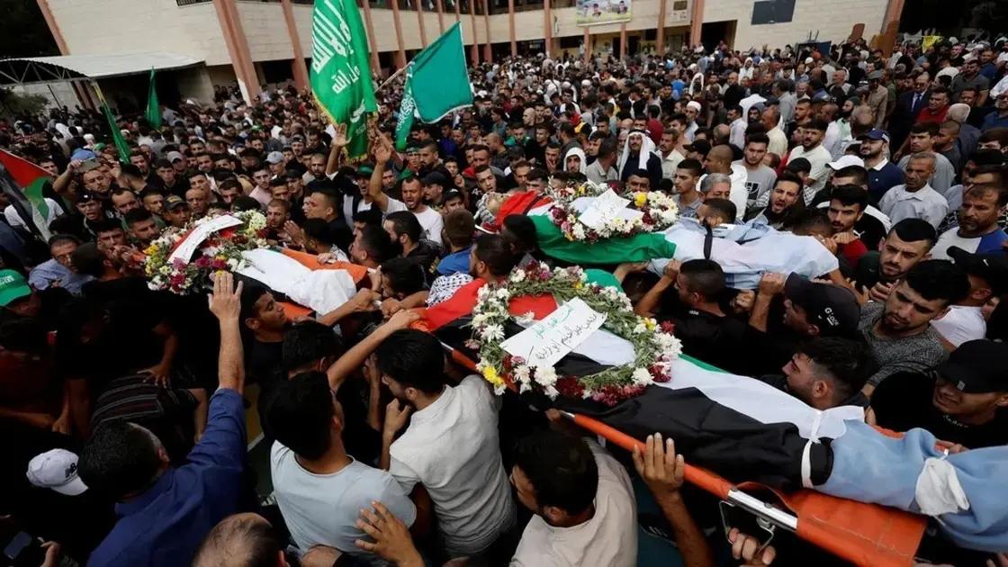 فرانس کی مغربی کنارے میں اسرائیلی آباد کاروں کے  تشدد  کی مذمت