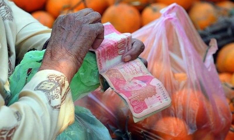 Inflation hits 41.90% as prices of essential items soar