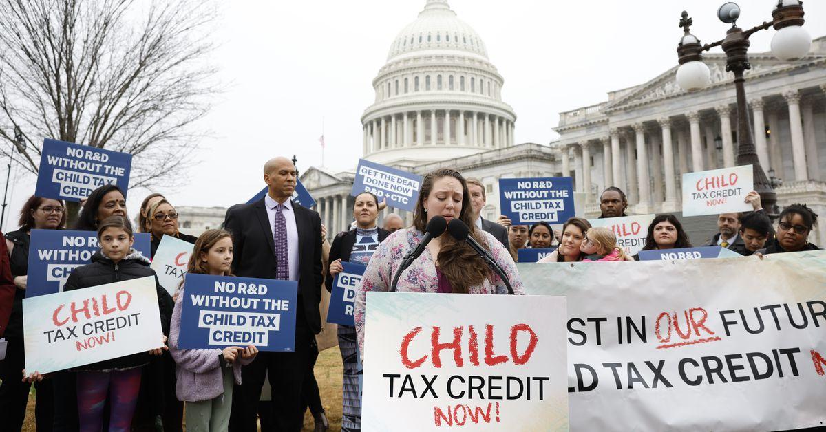 One stat that could spur a compromise on the child tax credit