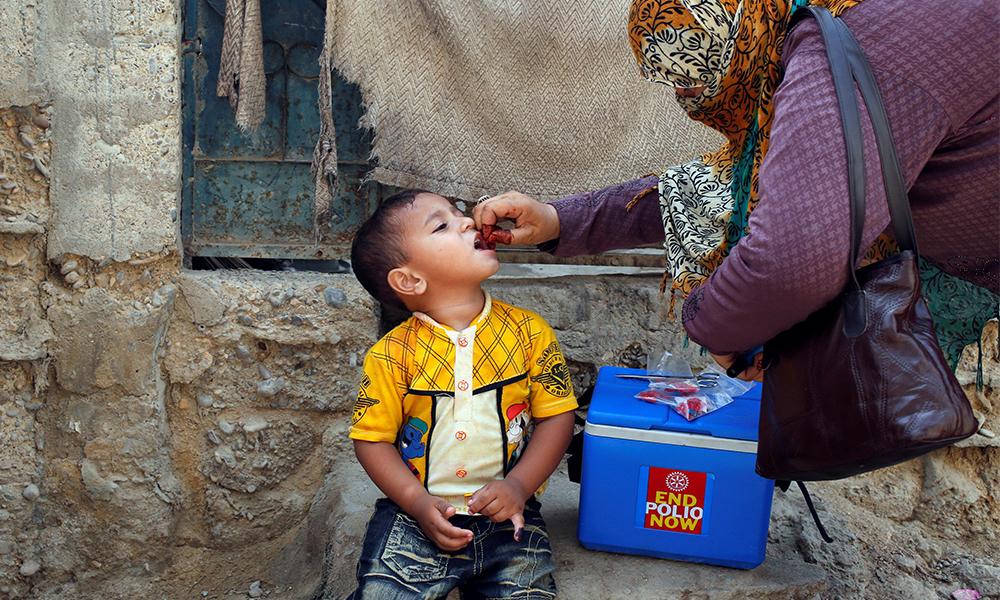 Anti-polio campaign postponed in Tank