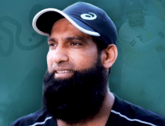 PCB appoints Mohammad Yousuf as U19 head coach