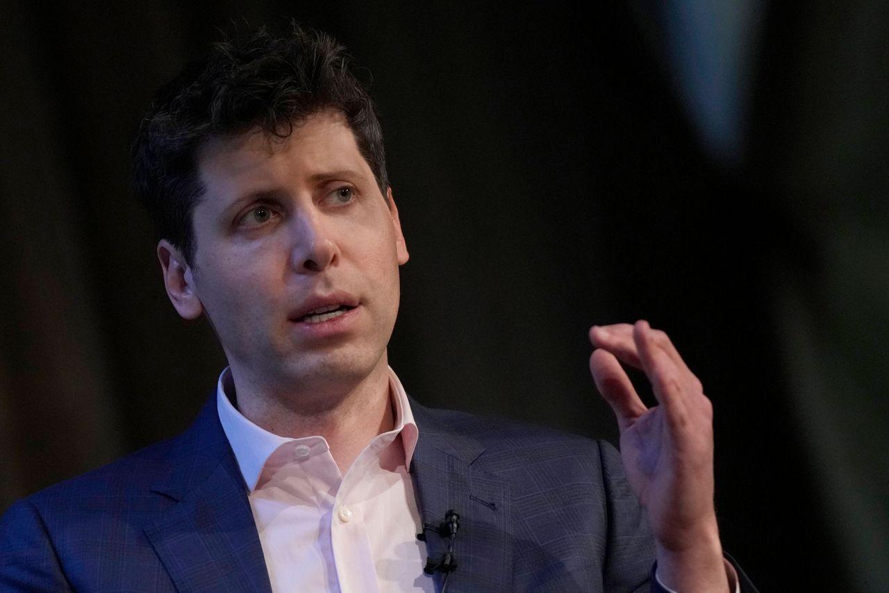 ChatGPT maker OpenAI ousts CEO Sam Altman